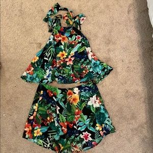 Show Me Your Mumu two piece set